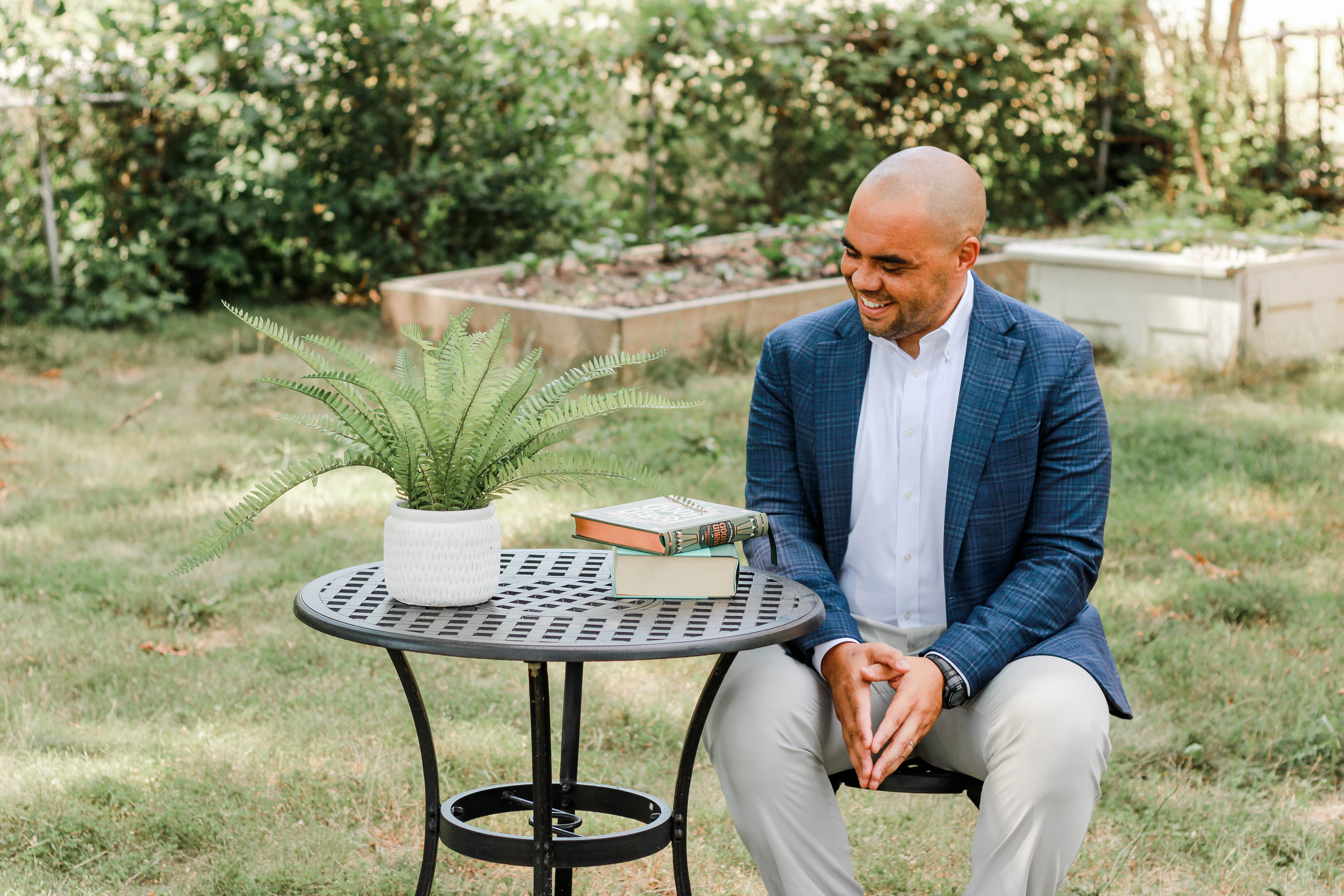 Tyson P. Lee, Founder of The Realign Co.